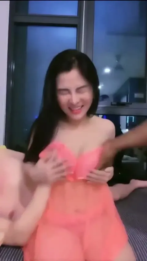 Ck đam mê cho vk đ.ị.t Tây 2