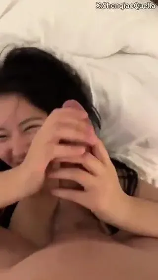 Cô em vợ thích cặc bự của anh rễ