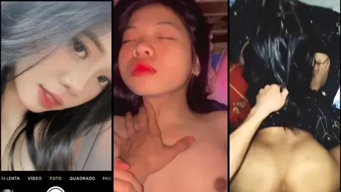 [Hot] Thảo Ly sinh viên đại học y dược 2k7 yêu nhầm thằng khốn nạn chia tay tung cụ nó clip sống thử chỉ có ăn rồi địt kỹ năng cưỡi ngựa của em nó đỉnh tróp
