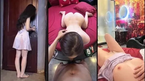 Mỹ Kim -Cần Thơ vú hồng siêu ngọt nước bị anh dập như máy khâu rên la thảm thiết