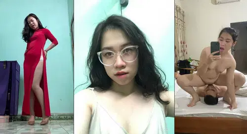Anh người yêu nghiện bướm cưng chiều để em ngồi lên mặt