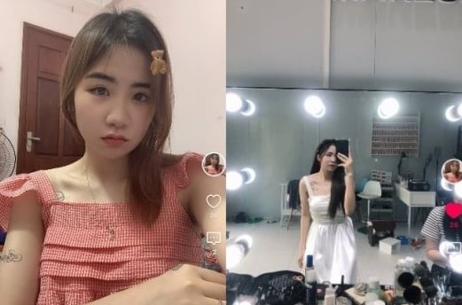 Bii bướm múp thích được vét máng mỗi ngày