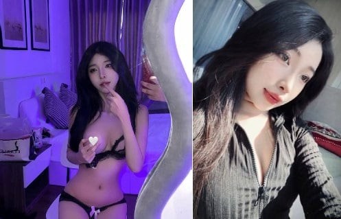 Cảnh nóng genz xinh đẹp không chê vào đâu được