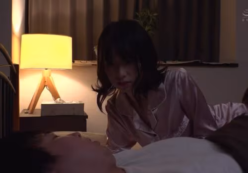 Chồng lạnh nhạt vợ tìm khoái lạc cùng cậu sinh viên hàng xóm lúc nữa đêm