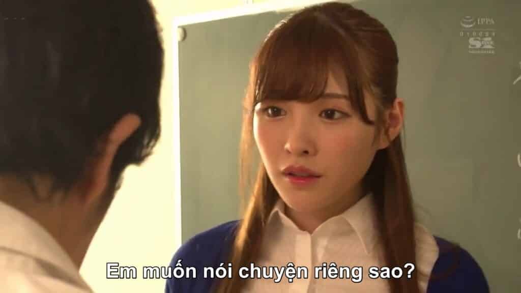 Cô chủ nhiệm xinh đẹp và những cậu học sinh tinh nghịch