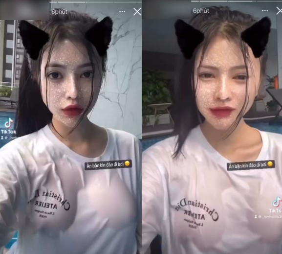 Cô nàng Uyên ngây thơ lộ clip 18+ do người yêu cũ