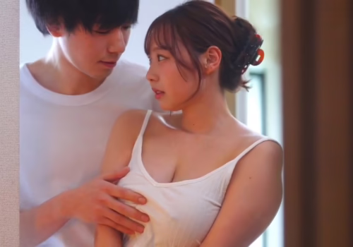 Đến nhà chơi vụng trộm cùng cô em gái người yêu vú bự dâm đãng