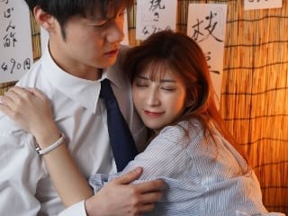 Được crush đang say rượu rủ về nhà nện cực sung