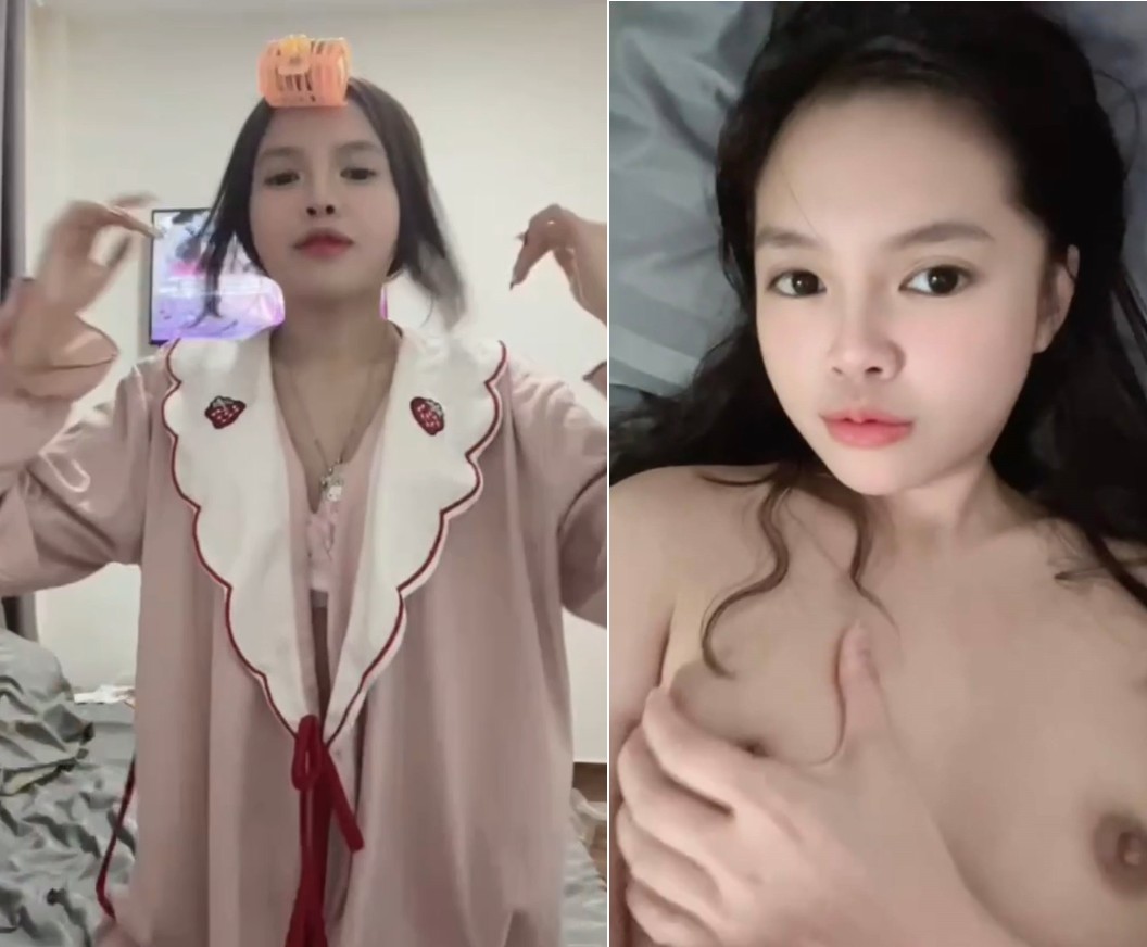 Em xinh baby nhưng rất dâm
