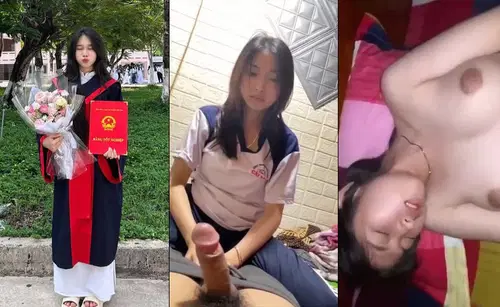 [Full video] Em nữ sinh Thủy Nguyên