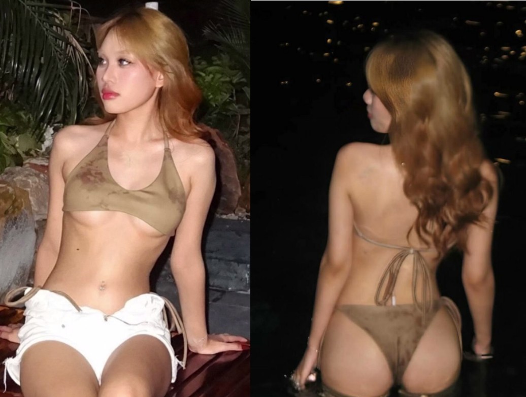 Gầy nhưng em chịch nhau rất khỏe