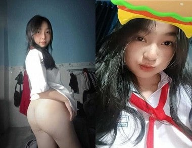 Khi tan học em học sinh nện nhau