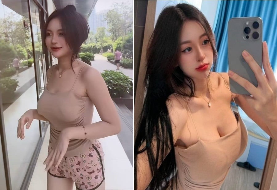 Lộ clip sex em Linh vú đẹp 10 điểm