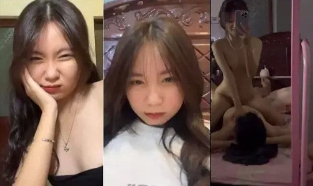 Lộ clip sex Tik Toker Bonghoanho chịch nhau với bạn trai