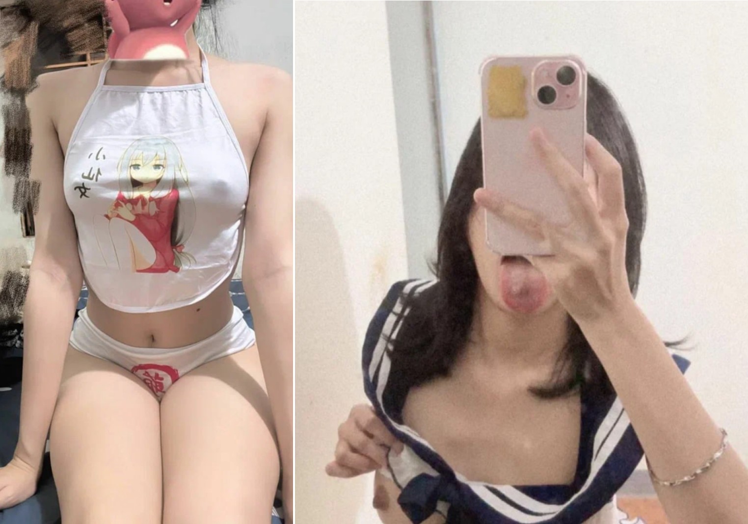 Người yêu nghiện ân ái khiến mệt lả