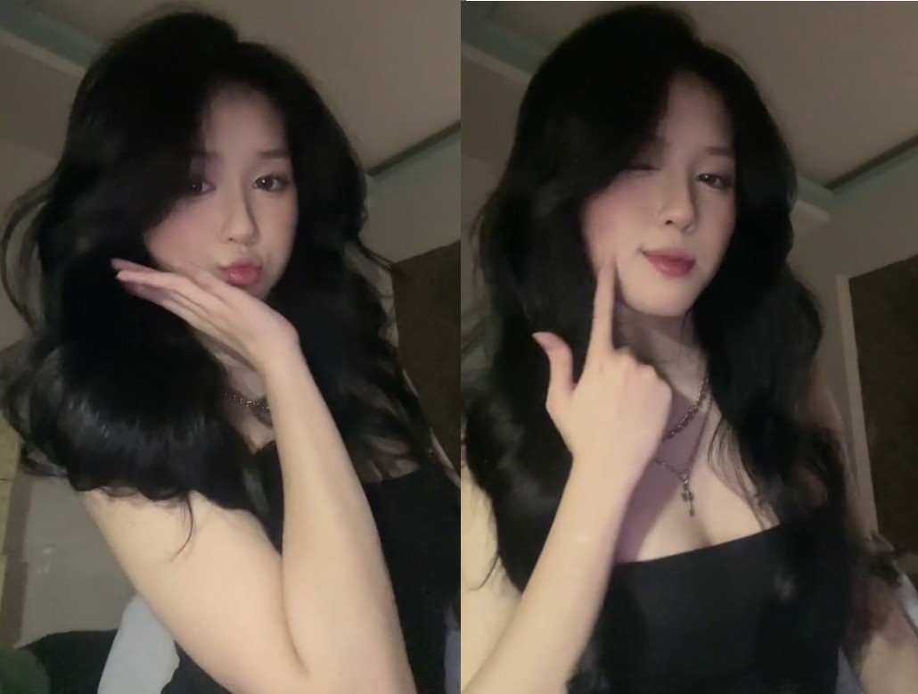 Quan hệ em sugar baby xinh gái phê ngập trời