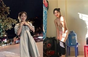 Thanh niên Địt nhau với người yêu cũ trong phòng trọ để ôn lại kỷ niệm xưa
