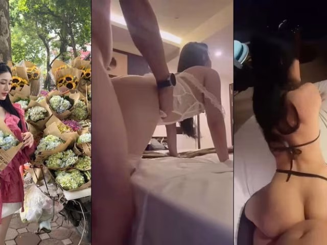 Thu Hàng em gymer chân dài ở Hà Nội